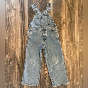 VTG Kids Gap Overalls